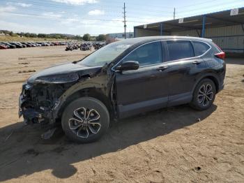  Salvage Honda Crv