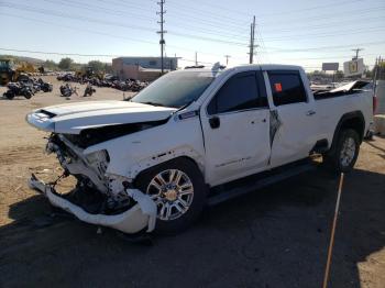  Salvage GMC Sierra