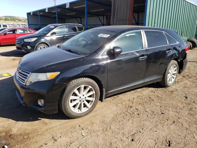  Salvage Toyota Venza