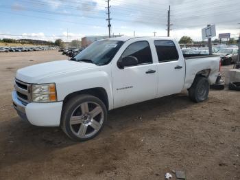  Salvage Chevrolet Silverado 1500