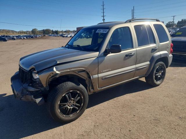  Salvage Jeep Liberty