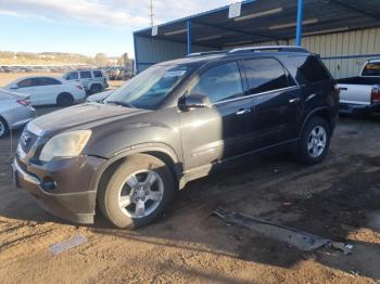  Salvage GMC Acadia