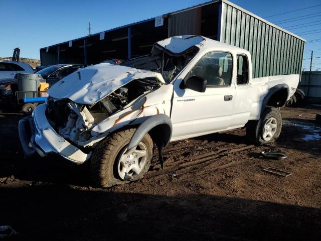  Salvage Toyota Tacoma