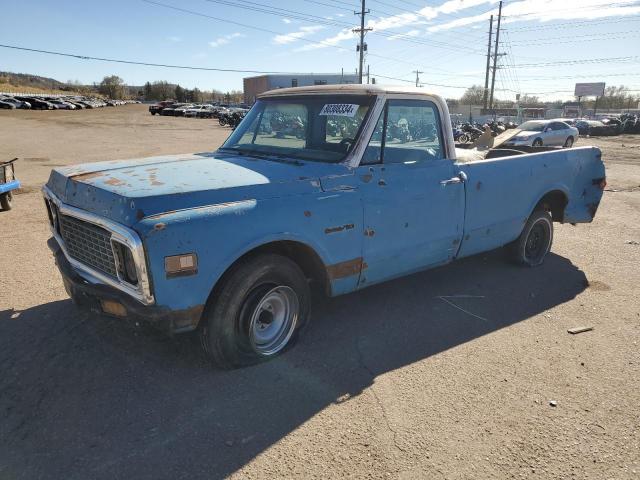  Salvage Chevrolet Ck Series