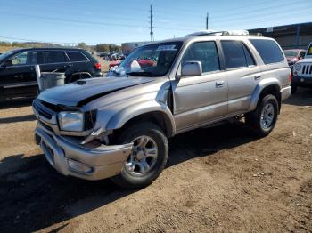  Salvage Toyota 4Runner