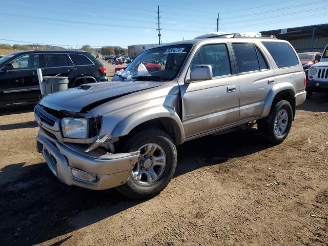  Salvage Toyota 4Runner