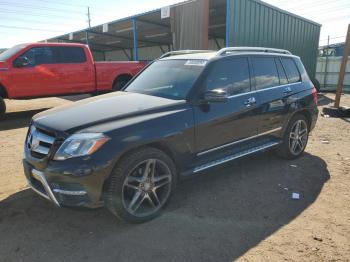  Salvage Mercedes-Benz GLK