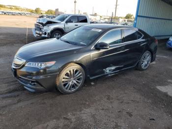  Salvage Acura TLX