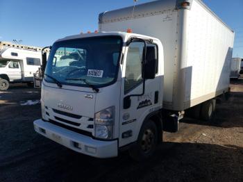  Salvage Isuzu Npr Hd