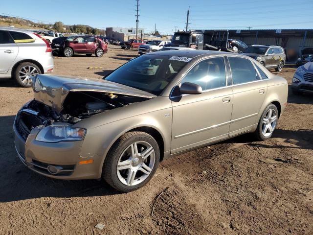  Salvage Audi A4