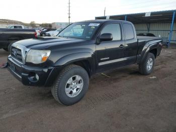  Salvage Toyota Tacoma