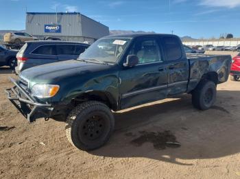  Salvage Toyota Tundra