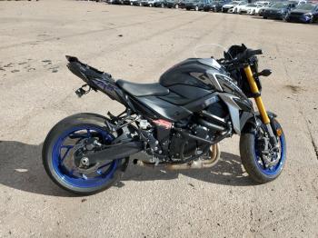  Salvage Suzuki Gsx-s750 M