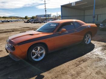  Salvage Dodge Challenger