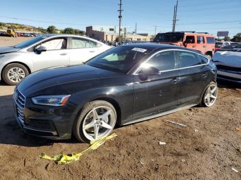  Salvage Audi A5