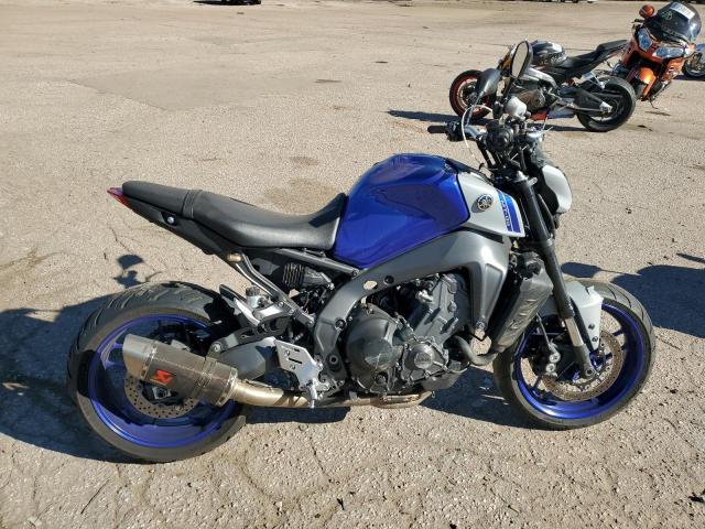  Salvage Yamaha Mt09