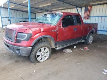  Salvage Ford F-150