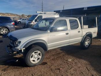  Salvage Toyota Tacoma