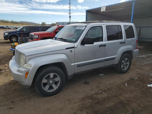  Salvage Jeep Liberty