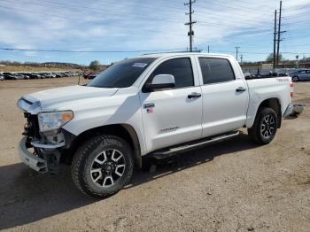  Salvage Toyota Tundra