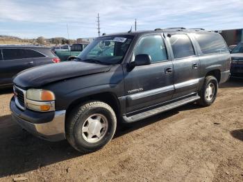  Salvage GMC Yukon