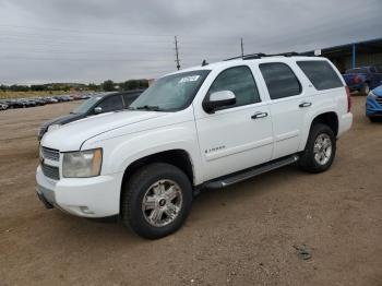  Salvage Chevrolet Tahoe