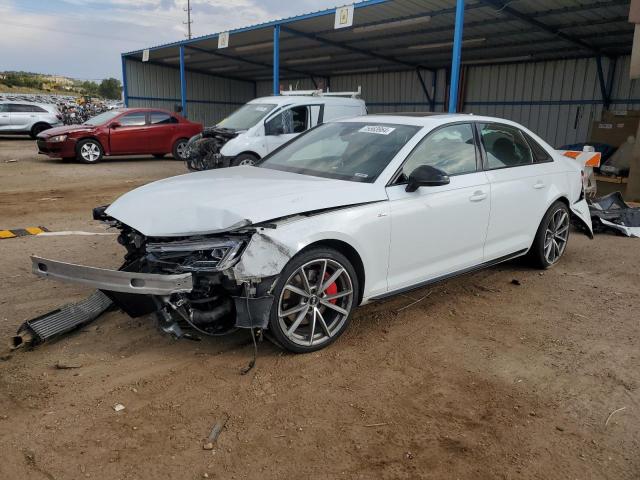  Salvage Audi A4