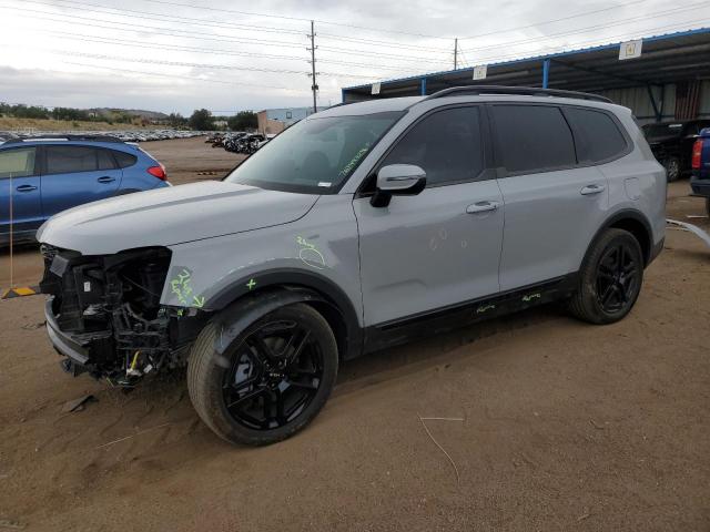  Salvage Kia Telluride