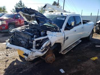  Salvage Ram 3500