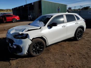  Salvage Honda HR-V