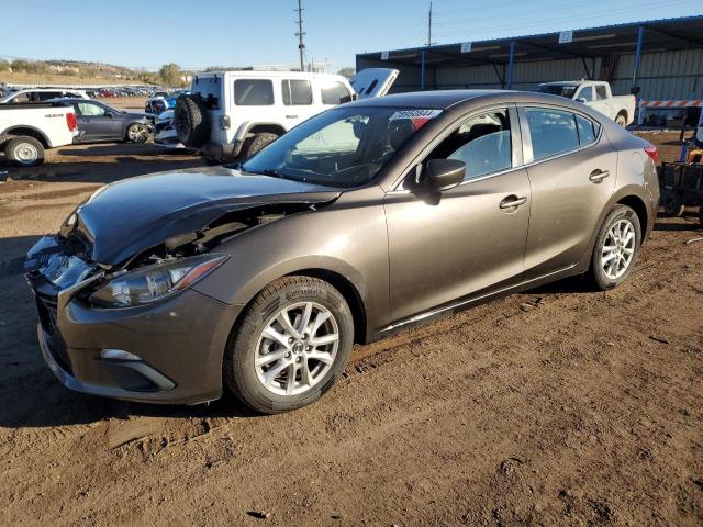  Salvage Mazda 3