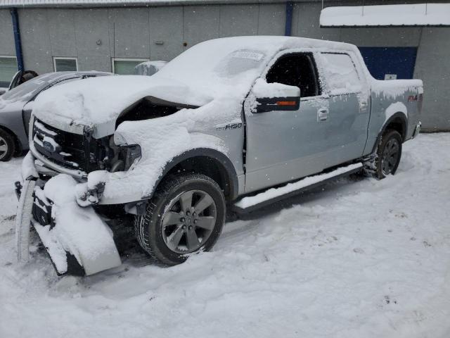  Salvage Ford F-150