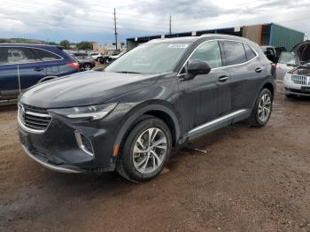  Salvage Buick Envision