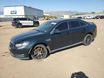  Salvage Ford Taurus