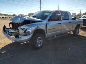  Salvage Dodge Ram 2500