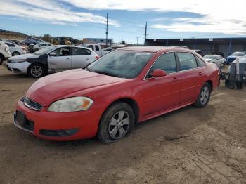  Salvage Chevrolet Impala