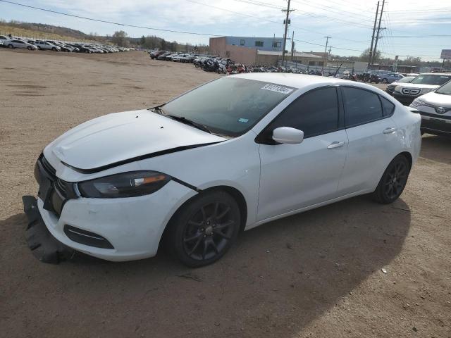  Salvage Dodge Dart