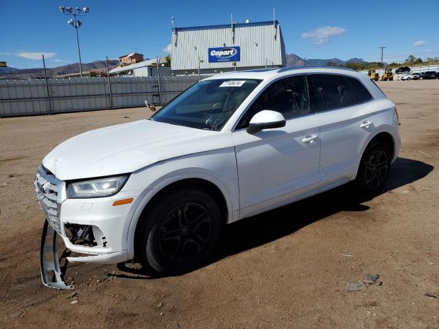  Salvage Audi Q5