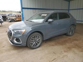  Salvage Audi Q3