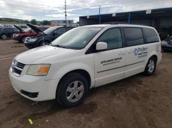  Salvage Dodge Caravan