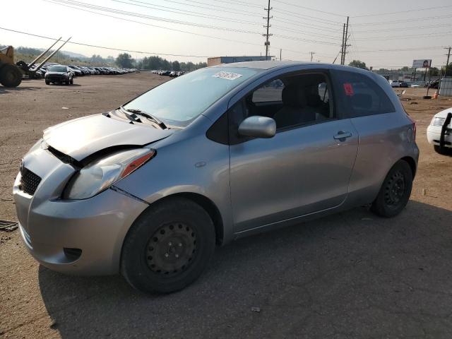  Salvage Toyota Yaris