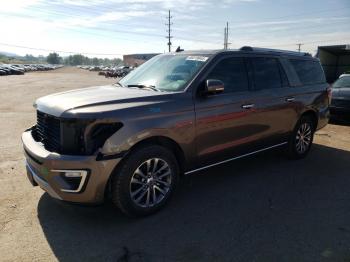  Salvage Ford Expedition