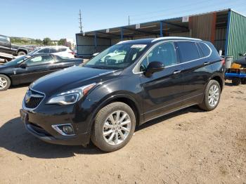  Salvage Buick Envision