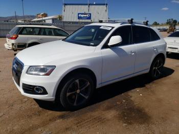  Salvage Audi Q5