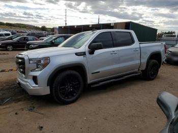  Salvage GMC Sierra