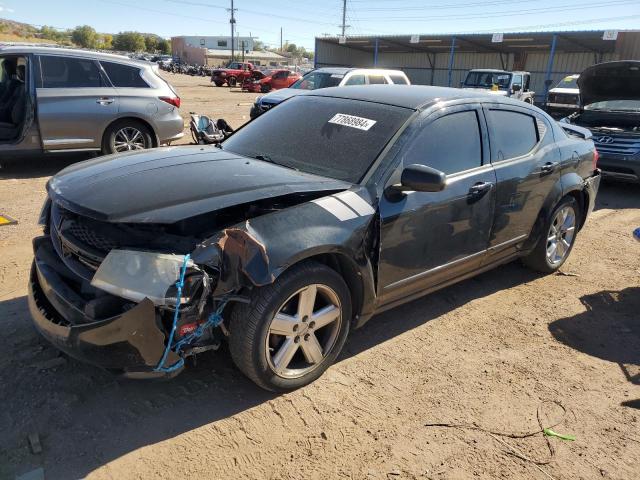  Salvage Dodge Avenger