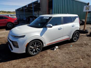  Salvage Kia Soul