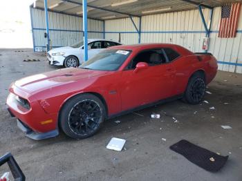  Salvage Dodge Challenger