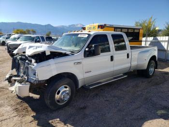  Salvage Ford F-350