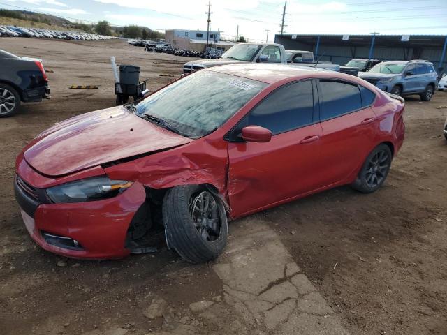  Salvage Dodge Dart